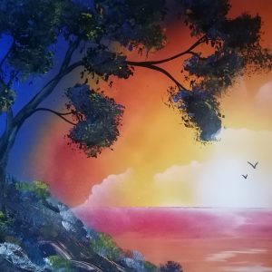 Mende Festékszórós Alkotás