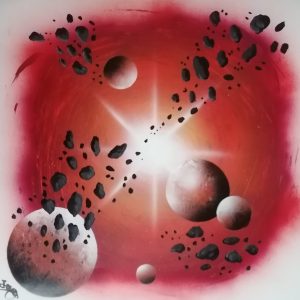 Gyömrő Festékszórós Alkotás